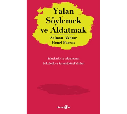 Yalan Söylemek ve Aldatmak