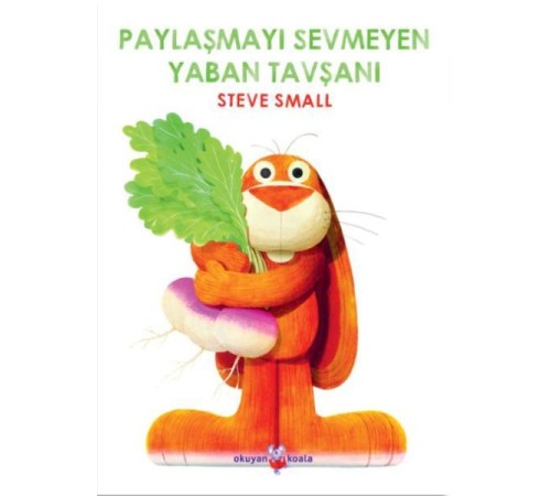 Paylaşmayı Sevmeyen Yaban Tavşanı