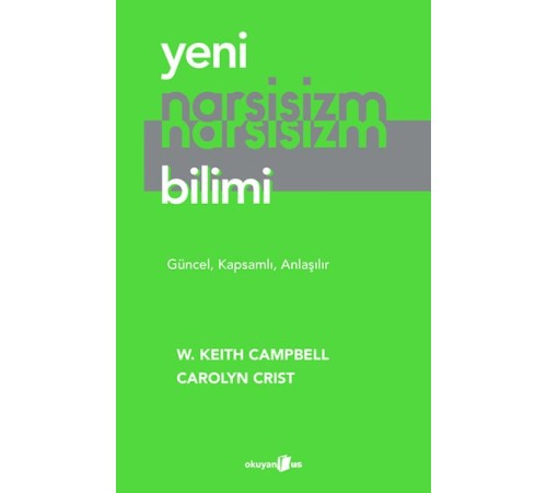 Yeni Narsisizm Bilimi