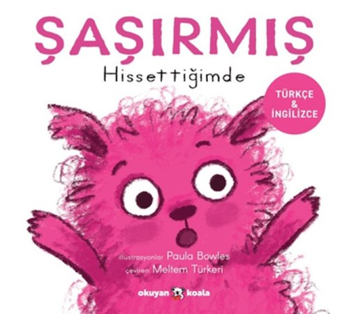 Şaşırmış Hissettiğimde