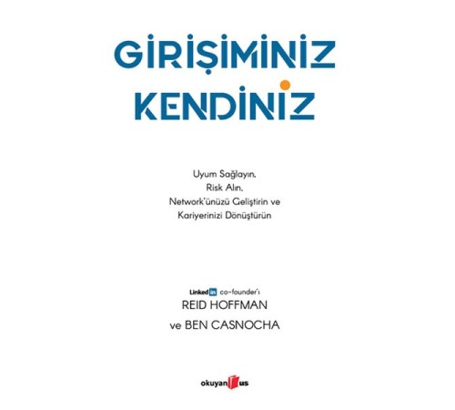 Girişiminiz Kendiniz