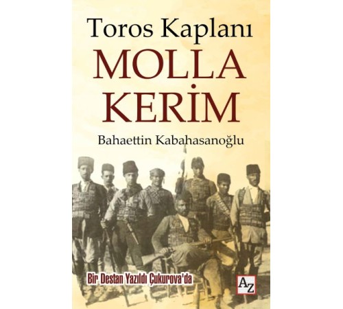 Toros Kaplanı Molla Kerim