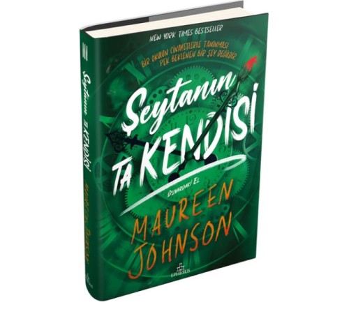 Şeytanın Ta Kendisi 3: Duvardaki El