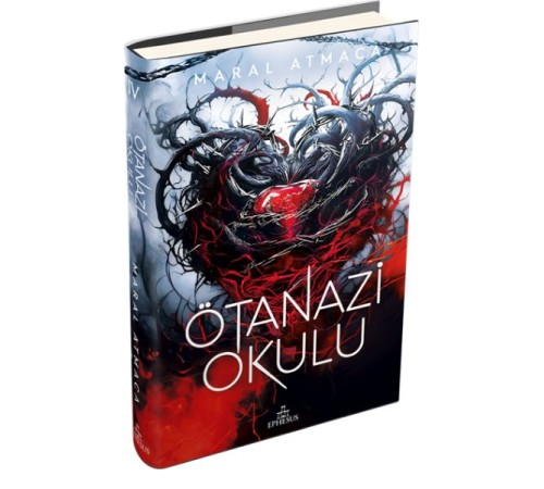 Ötanazi Okulu 4 (Ciltli) Ötanazi Okulu 4 (Ciltli)