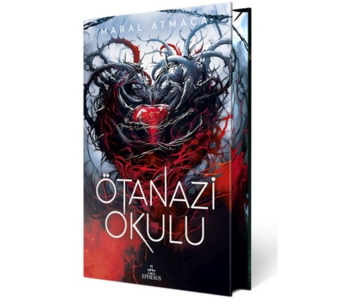 Ötanazi Okulu 4 (Ciltli Özel Baskı) Ötanazi Okulu 4 (Ciltli Özel Baskı)
