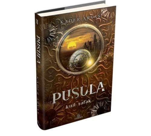 Pusula 2: Kızıl Şafak (Ciltli)