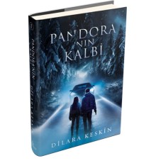 Pandora’nın Kalbi 1 (Ciltli)
