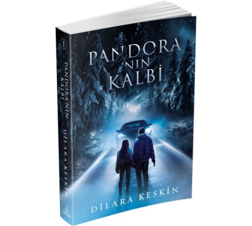 Pandora’nın Kalbi 1 Pandora’nın Kalbi 1