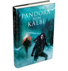 Pandora’nın Kalbi 2(Ciltli)