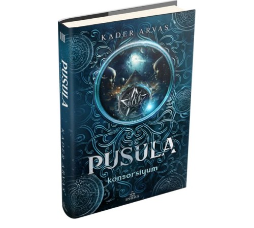 Pusula 3: Konsorsiyum (Ciltli)