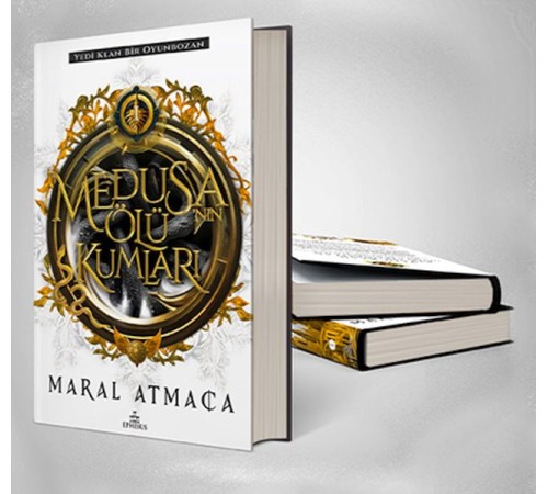 Medusa’nın Ölü Kumları 1 (Ciltli)