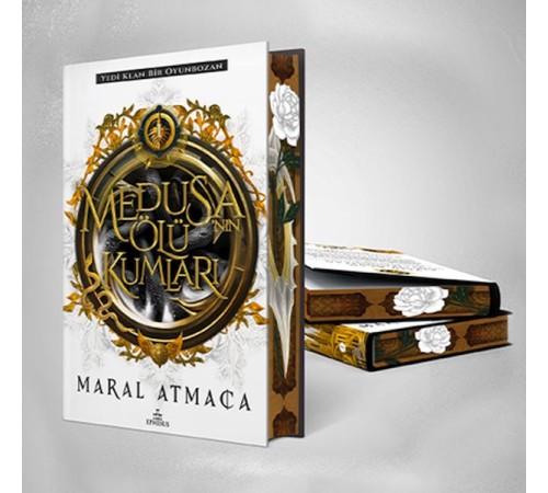 Medusa’nın Ölü Kumları 1 (Ciltli-Özel Baskı)