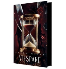 Ateşpare 6 (Yan Boyamalı Ciltli Özel Baskı)