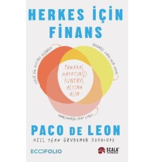 Herkes İçin Finans - Parasal Hayatınızı Kontrol Altına Alın