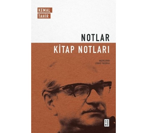 Notlar - Kitap Notları