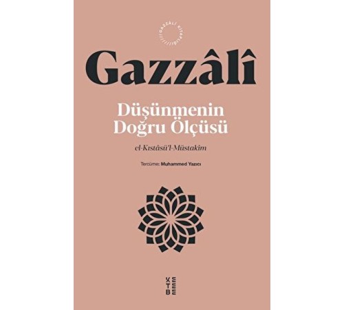 Düşünmenin Doğru Ölçüsü Düşünmenin Doğru Ölçüsü