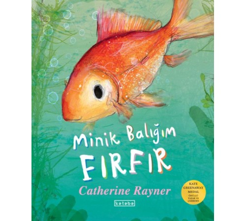 Minik Balığım Fırfır