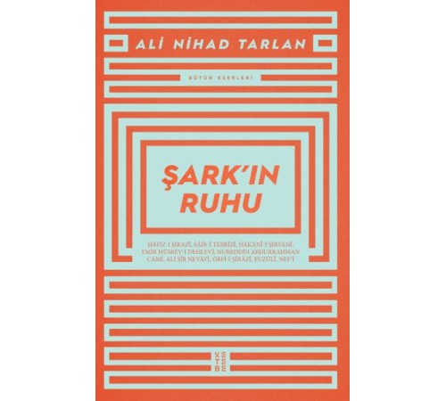 Şark’ın Ruhu