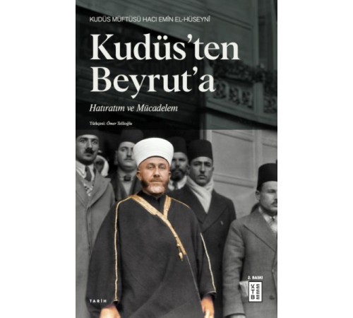 Kudüs'ten Beyrut'a Kudüs'ten Beyrut'a