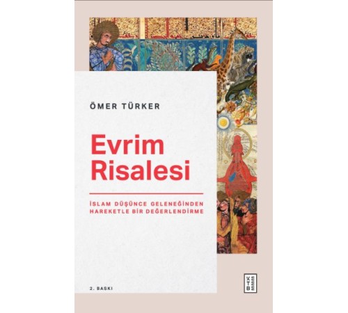 Evrim Risalesi