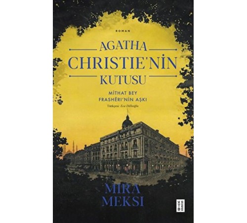 Agatha Christie'nin Kutusu