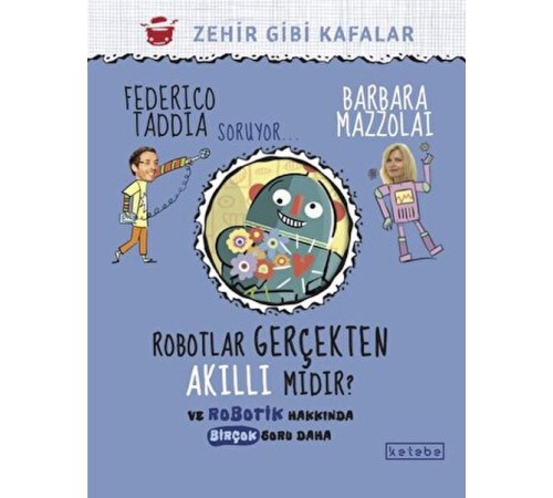 Robotlar Gerçekten Akıllı Mıdır?