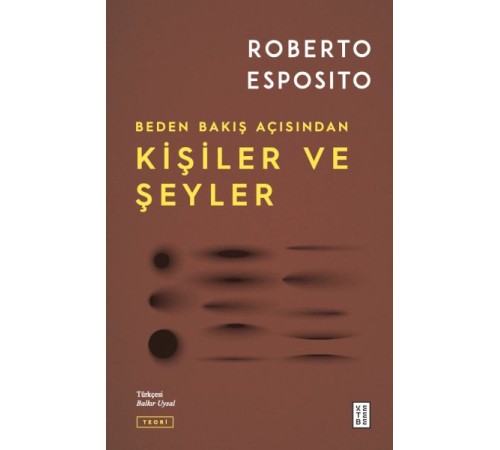 Kişiler ve Şeyler