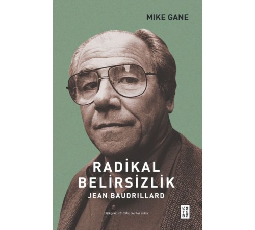Radikal Belirsizlik Radikal Belirsizlik