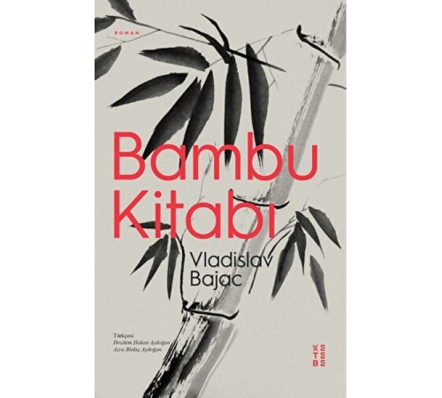 Bambu Kitabı Bambu Kitabı