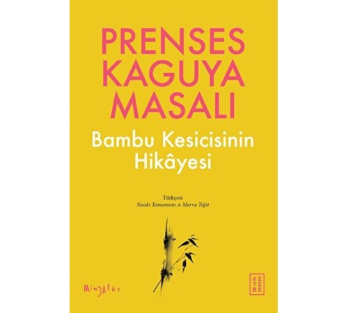 Prenses Kaguya Masalı Prenses Kaguya Masalı