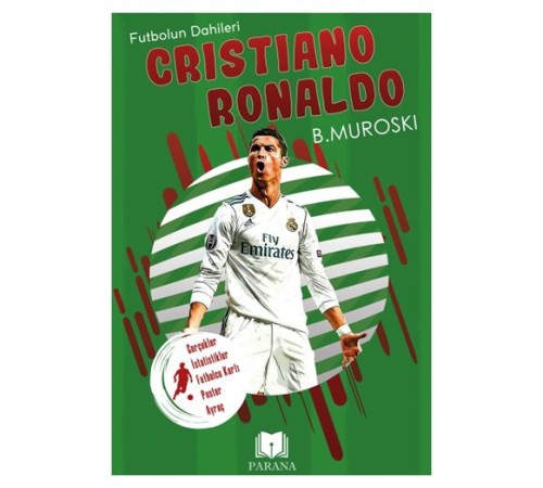 Cristiano Ronaldo - Futbolun Dahileri