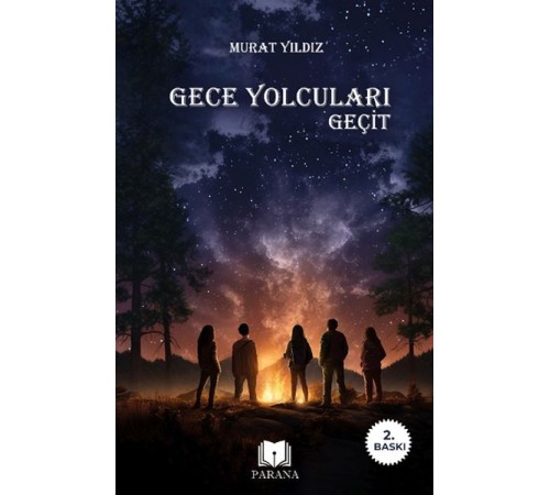 Gece Yolcuları - Geçit