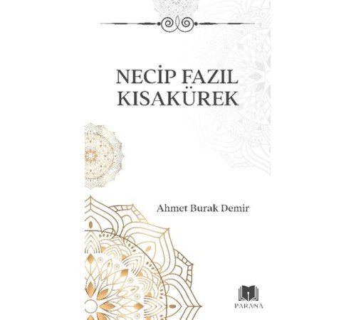 Necip Fazıl Kısakürek