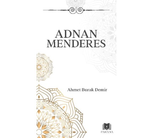 Adnan Menderes