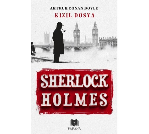 Kızıl Dosya - Sherlock Holmes