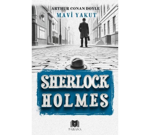 Mavi Yakut - Sherlock Holmes