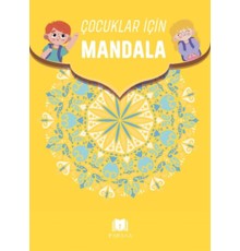 Çocuklar İçin Mandala 3