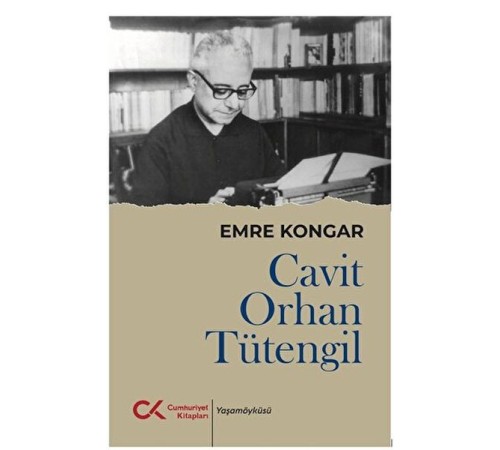 Cavit Orhan Tütengil Cavit Orhan Tütengil