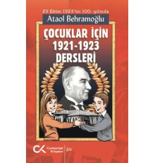 Çocuklar İçin 1921-1923 Dersleri