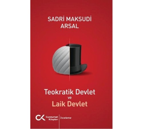 Teokratik Devlet ve Laik Devlet Teokratik Devlet ve Laik Devlet