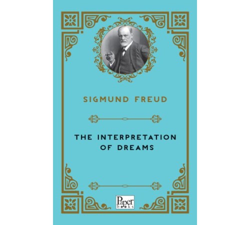 The Interpretation of Dreams (İngilizce)