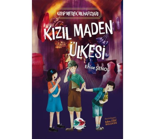 Kızıl Maden Ülkesi