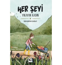Her Şeyi Yıkayan Kadın