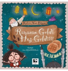 Ramazan Geldi Hoş Geldiii!