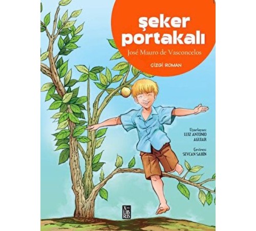 Şeker Portakalı Çizgi Roman