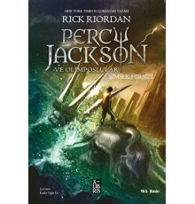 Percy Jackson ve Olimposlular - Şimşek Hırsızı