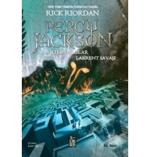 Percy Jackson ve Olimposlular 4 Labirent Savaşı