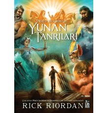 Percy Jackson ve Yunan Tanrıları