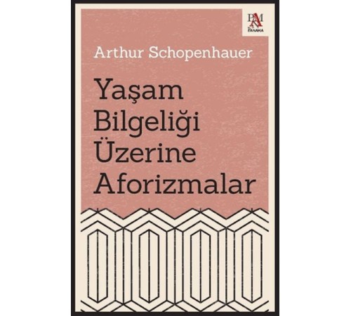 Yaşam Bilgeliği Üzerine Aforizmalar