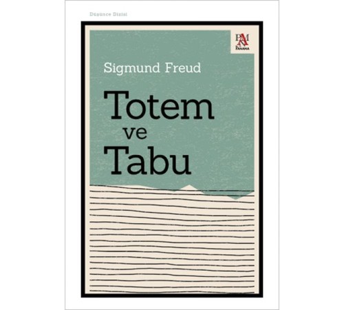 Totem Ve Tabu